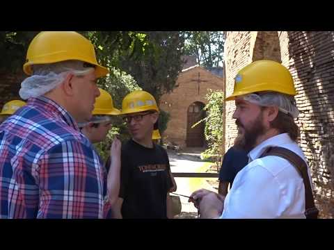 Through Eternity Tours- Domus Aurea Tour with 3D Virtual Reality & Rooftop Aperitivo