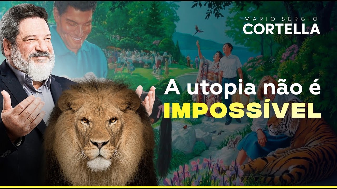 Mario Sergio Cortella - Qual é o teu sonho?