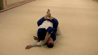 Ude Sankaku Jime from the Guard
