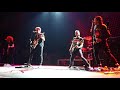 Big Wreck "In View" (Tragically Hip cover) Live Toronto December 20 2019