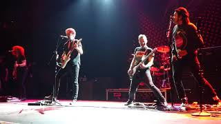 Big Wreck "In View" (Tragically Hip cover) Live Toronto December 20 2019