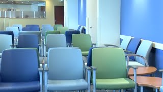 Crusader Clinic opening