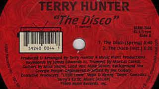 Terry Hunter The Disco (Inst.)