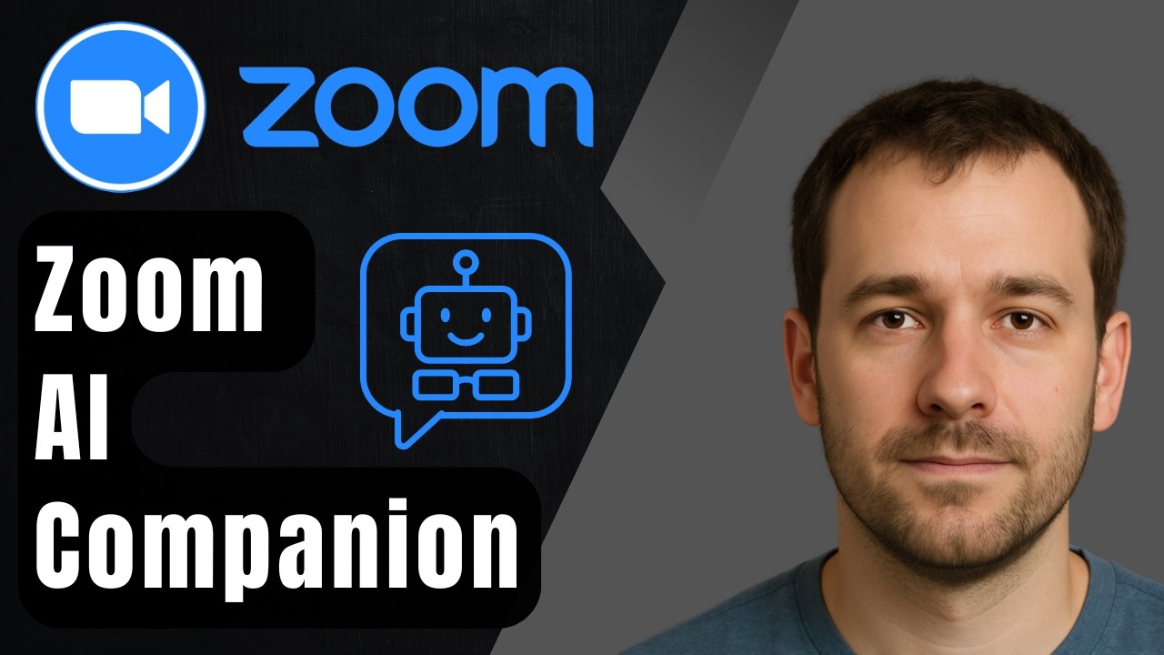 Zoom AI Companion tutorial