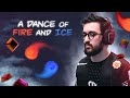 Ils sont pas humain - A Dance of Fire and Ice