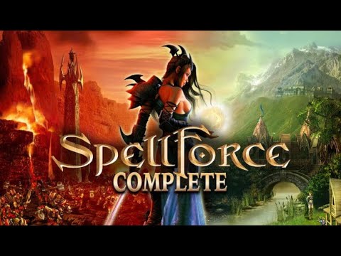 SpellForce: The Order of Dawn Walkthrough Part 1 PC Ultra | Gameplay | Metaphysical Review