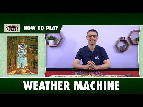 Weather Machine - How to Play - Official Tutorial video