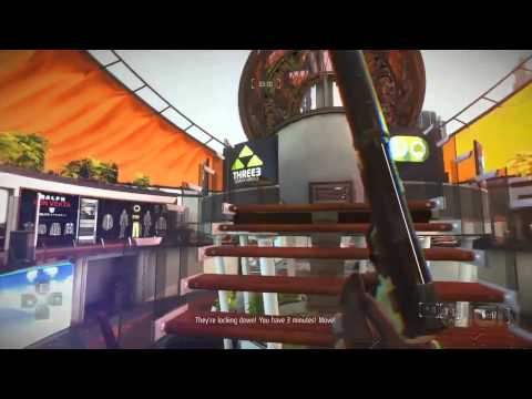 Killzone: Shadow Fall Walkthrough - Chapter 10