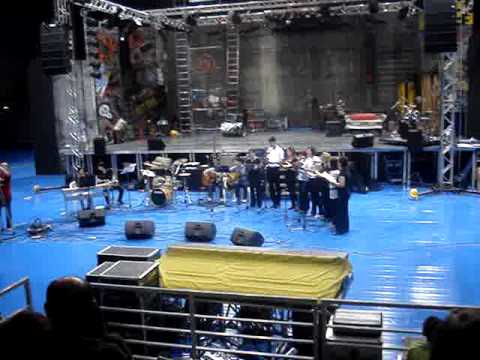 Kristfest 2009 "Amor" Đakovo - Bože tebi pjevam ja