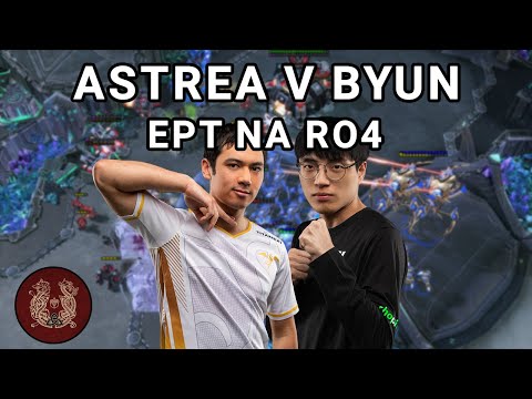 NA Holds! | Byun v Astrea Semifinals | ESL Open Cup NA #147