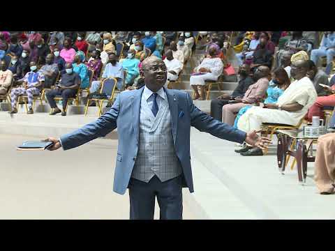 Strategic Prayer Partnership With God II | DEC. 26th 2021 | Pastor 'Tunde Bakare