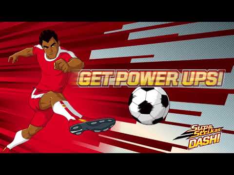 Supa Strikas Dash - Dribbler R Video