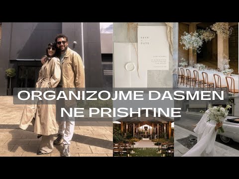 VENDOSEM TE MARTOHEMI l ORGANIZOJME DASMEN NE PRISHTINE I DASEM MODERNE MINIMAL I NUSE NE KOSOVE