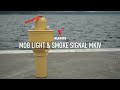 IKAROS MOB Light Smoke Signal MKIV Mounting Instructions