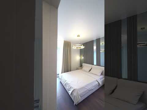 2-ком. квартира ЖК 61 Жемчужина, Фонтан, Одесса: 64м², дизайнерский ремонт, вид на ипподром