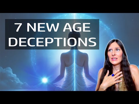 7 WAYS THE NEW AGE IS BRAINWASHING YOU!