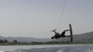 preview picture of video 'Utah Wakeboarding'