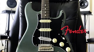 Video thumbnail for Fender American Professional 2017 Stratocaster with Dimarzio Billy Corgan BC-2 Pickup Guitar Review by Kevin Star Official