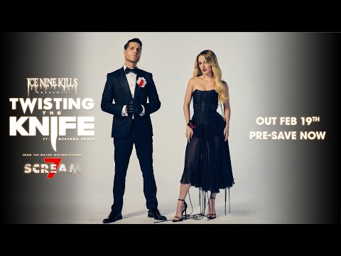 Ice Nine Kills and Mckenna Grace