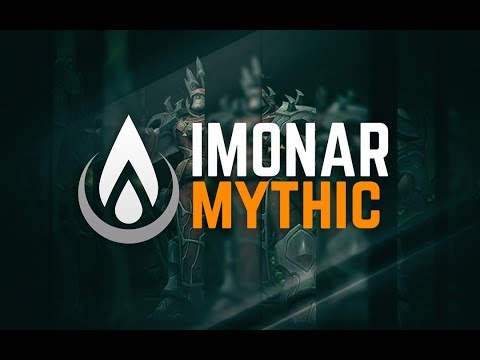 Mirage - Imonar the Soulhunter MM (Resto PoV)