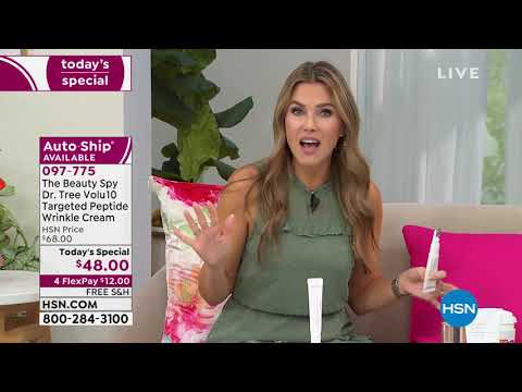 HSN | Wake Up Beautiful with Valerie 05.05.2021 - 09 AM