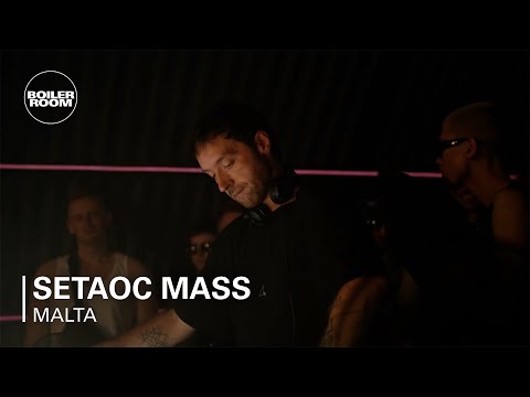 Setaoc Mass | Boiler Room x Glitch Festival 2025