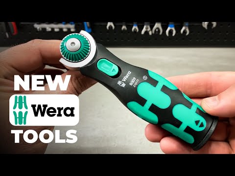 20 New Wera Tools for Electrician
