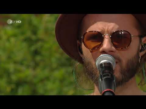 Niila - Green Light (ZDF-Fernsehgarten on tour - 2018-04-29)