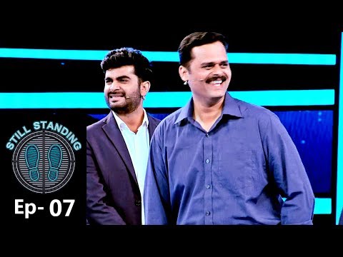 Still Standing I Ep 07 - 10 lakhs worth of ice cream? I Mazhavil Manorama