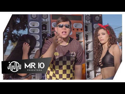 MC Lima - De Corsinha ( Videoclipe Oficial ) DJ Dubom