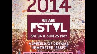 Luciano @ We Are FSTVL, UK 2014-05-25
