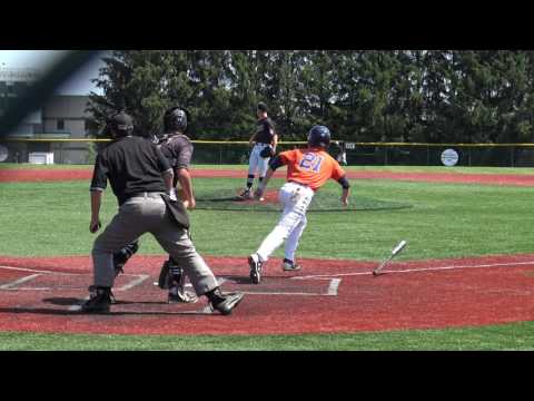 06 10 17 James Darle Jones Jr takes the Mound vs Dig In