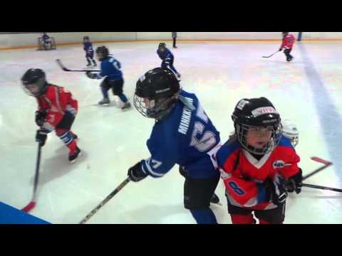 Kiekko-Oulu G-pojat 30.1.2016