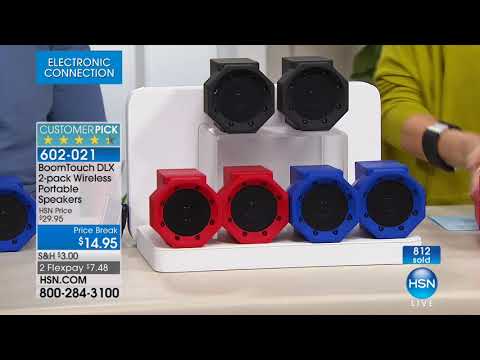 HSN | Electronic Connection 02.07.2018 - 12 PM