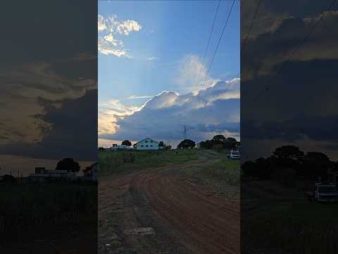 TEMPORAIS DE VERÃO AGORA NO RS