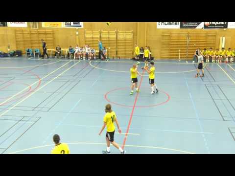 USM PA 3:10  Kärra HF - HK Aranäs Vit  Del 1