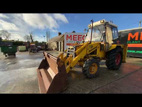 JCB 3CX 4x4 EXTRA DIG.......8599hrs.......725. - Image 2