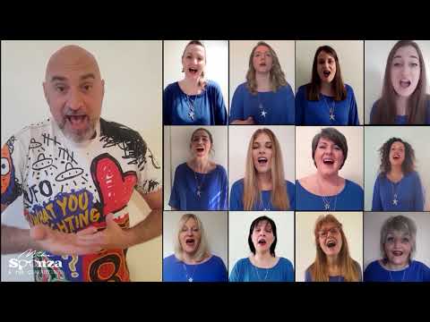 Io resto a casa con Mike Sponza [A-Z Press video]