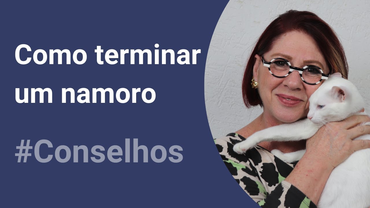 COMO TERMINAR UM NAMORO DA MELHOR MANEIRA | ANAHY D'AMICO