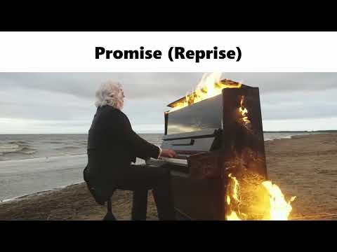 Silent Hill 2 OST be like