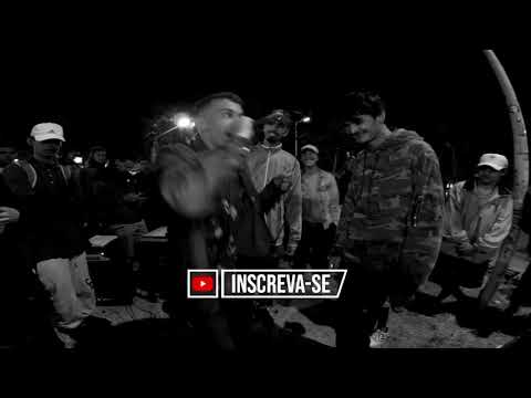 Diogo X Griot - 1° Fase - Rap Df Vlogs/Batalha do Relógio 2019