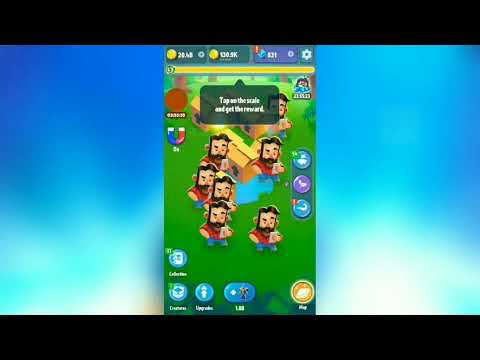 Human evolution fist planet completed in 7 min