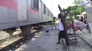 [分享] [PNR Manila : Trolley] 火車過後 鐵路傳奇 