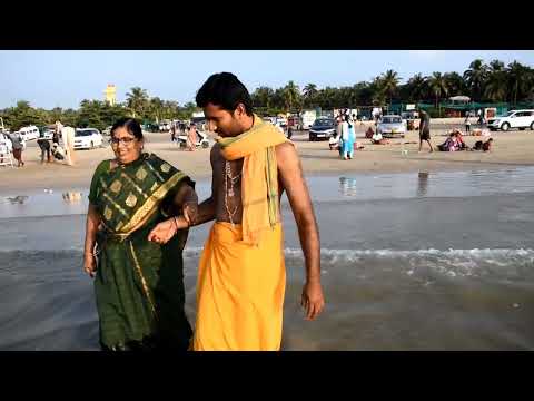 10 YEARS LONG BACK TOUR IN GOKARNA TEMPLE