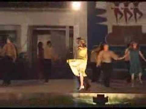 Ahavat Neurai in Festival at Georgia 2005