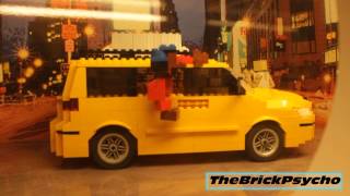 preview picture of video 'A Trip to the NYC, U.S. Lego Store'