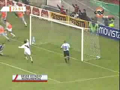 GOOLAZOOOOOOO PERU 1  - ARGENTINA 1