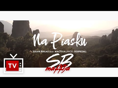 Solar/Białas feat. Wac Toja - Na piasku (prod. soSpecial) #nowanormalnosc