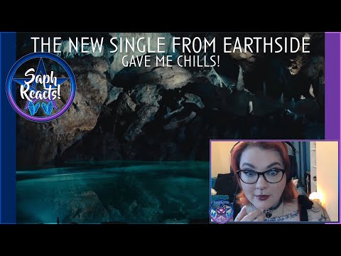 The NEW single from EARTHSIDE gave me CHILLS! [Saph Reacts] Music Reaction Video