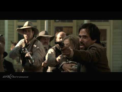 Open Range 2003 Epic Final Gun Battle Scene 1080